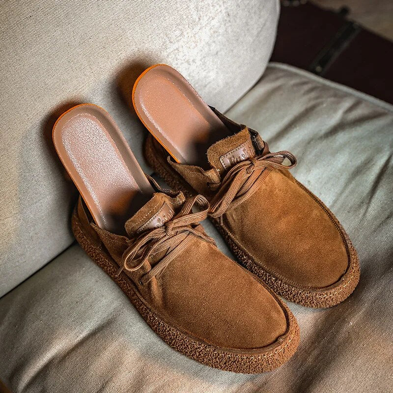 WW | Schuhe Aus Wildleder