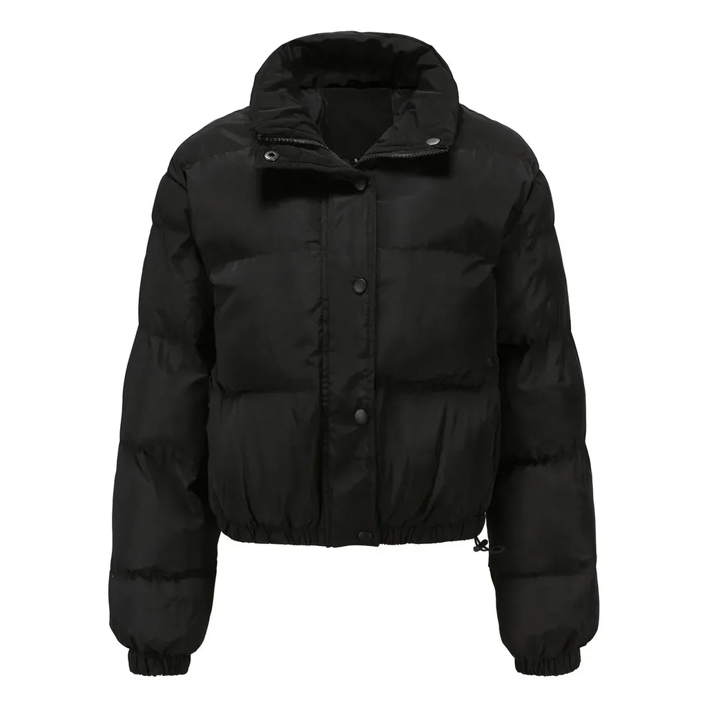 Baumwolle Parka Jacke