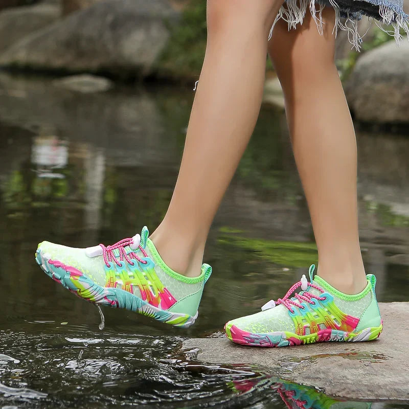 W&W Mode | Bequeme Barfußschuhe Für Kinder