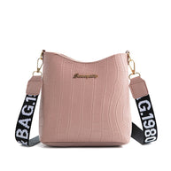 WW Jaunty Umhängetasche | Damen Mini Crossbody Eimer Handtasche