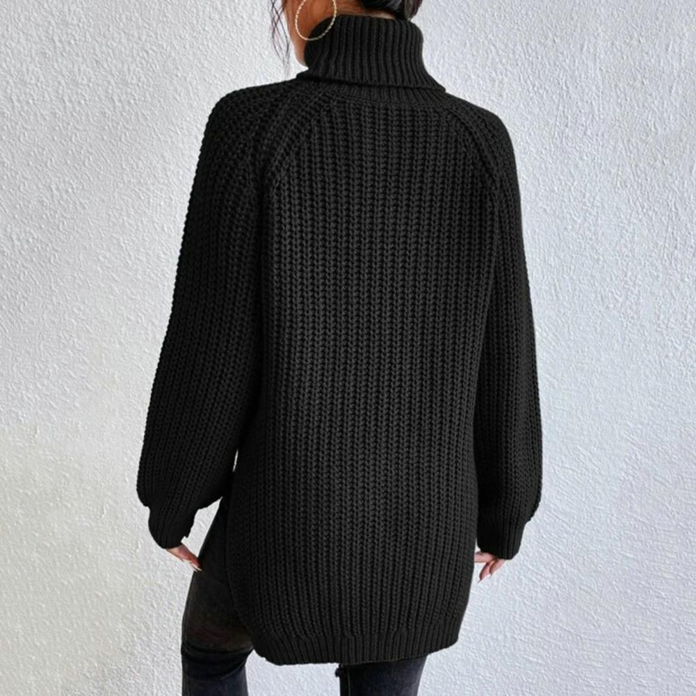 W&W Mode | Eleganter Rollkragenpullover