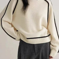 WW | Warme Damen Rollkragenpullover || Winter