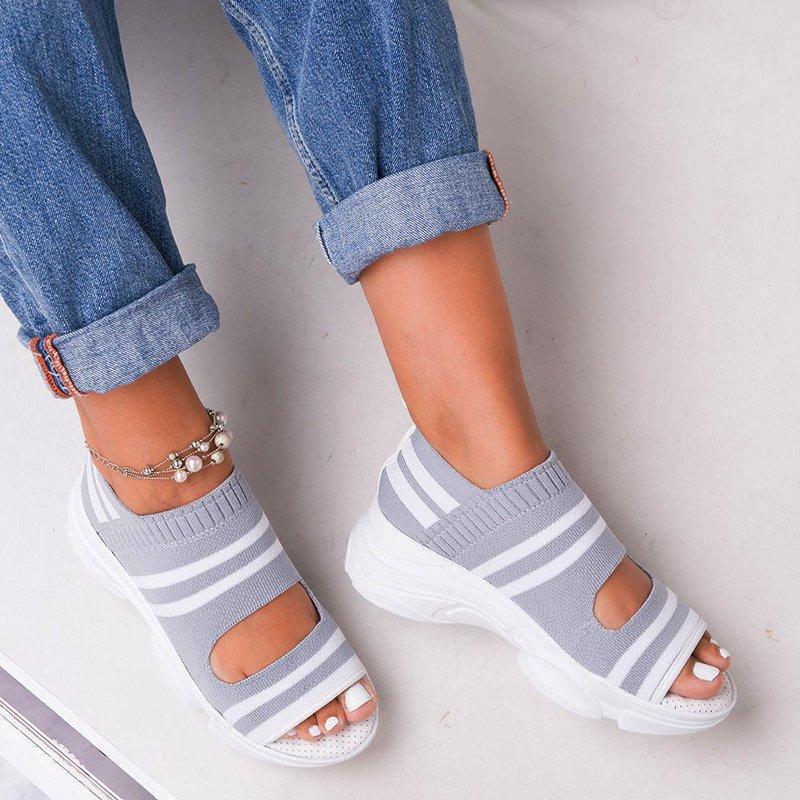 W&W Mode | Modische Komfort Sandalen