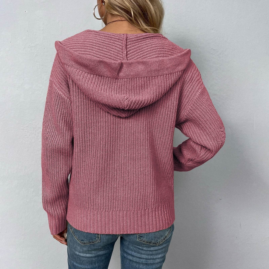 WW | Strick-Sweater Für Damen Mit Modernem Touch