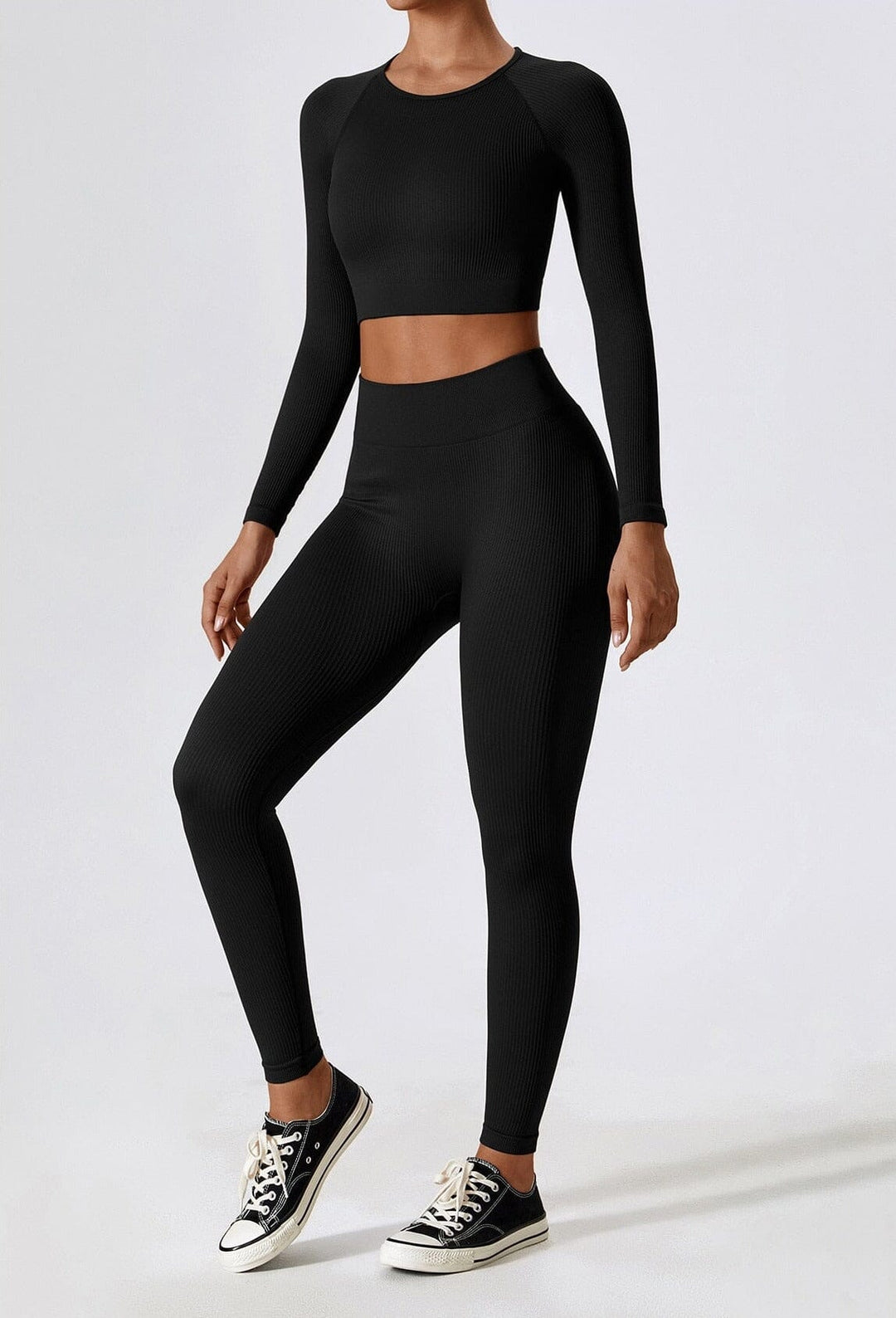 W&W Mode Grove-Shirt-Set – Leggings + Top