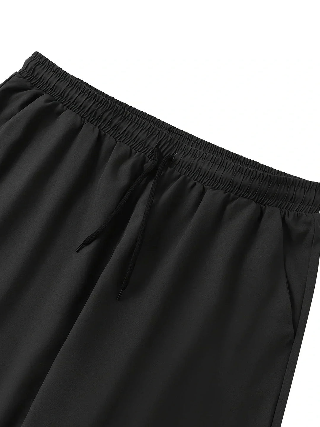 Herren verkürzte Freizeithose mit schmaler Passform