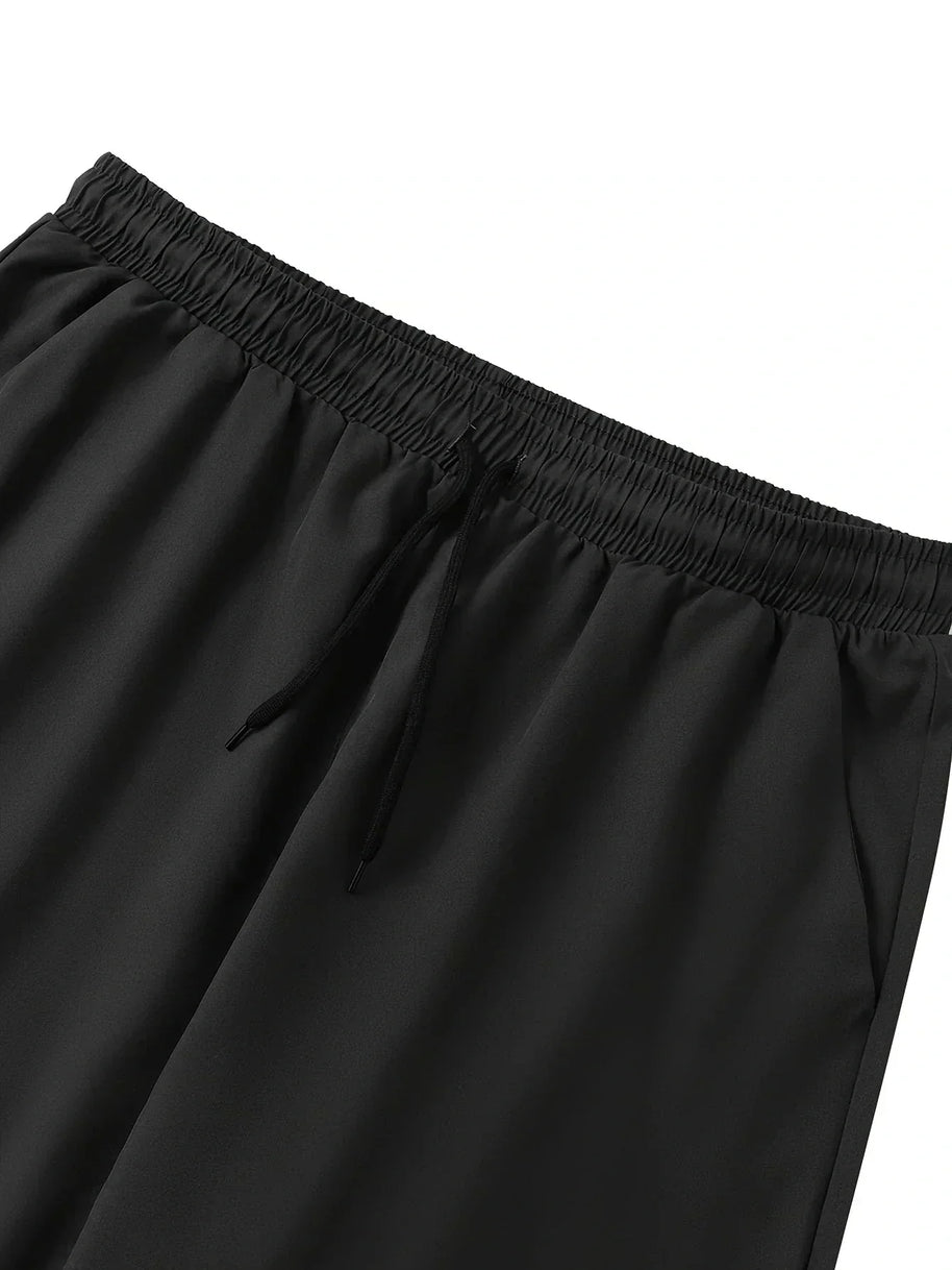 WW | Verkürzte Freizeit Hose Für Herren Eng & Vielseitig