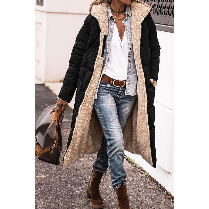 W&W Mode | doppelreihige Wendejacke für Damen