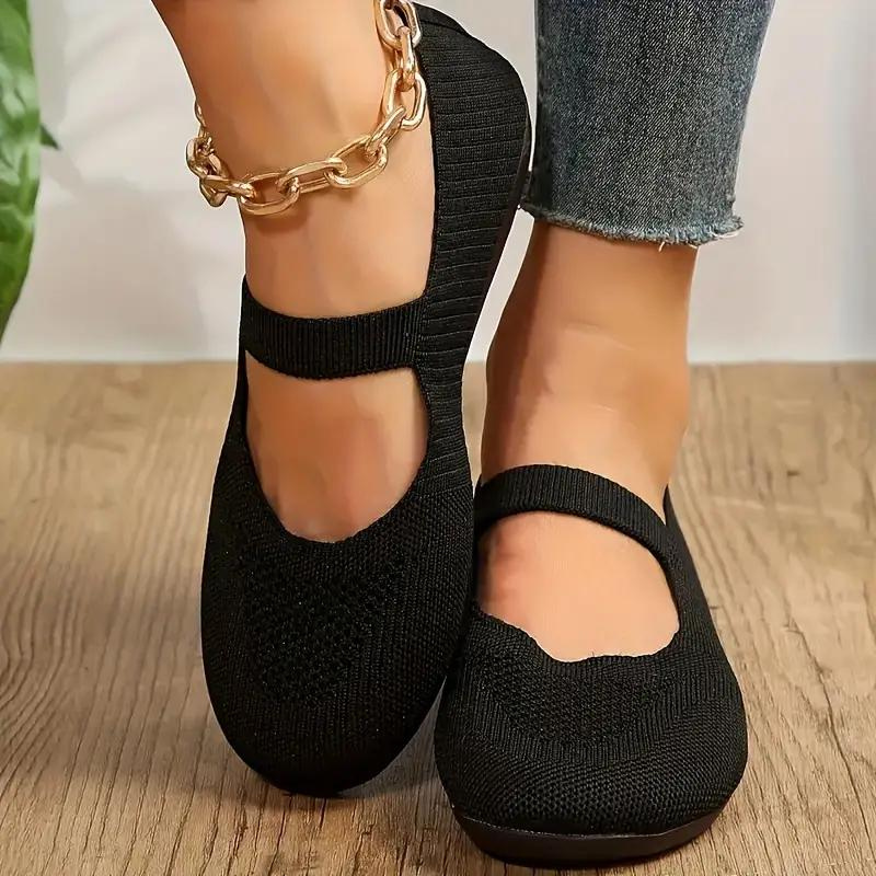 W&W Mode | Canvas-Schuhe, Leicht, Slip On, Flats, Sommerschuhe