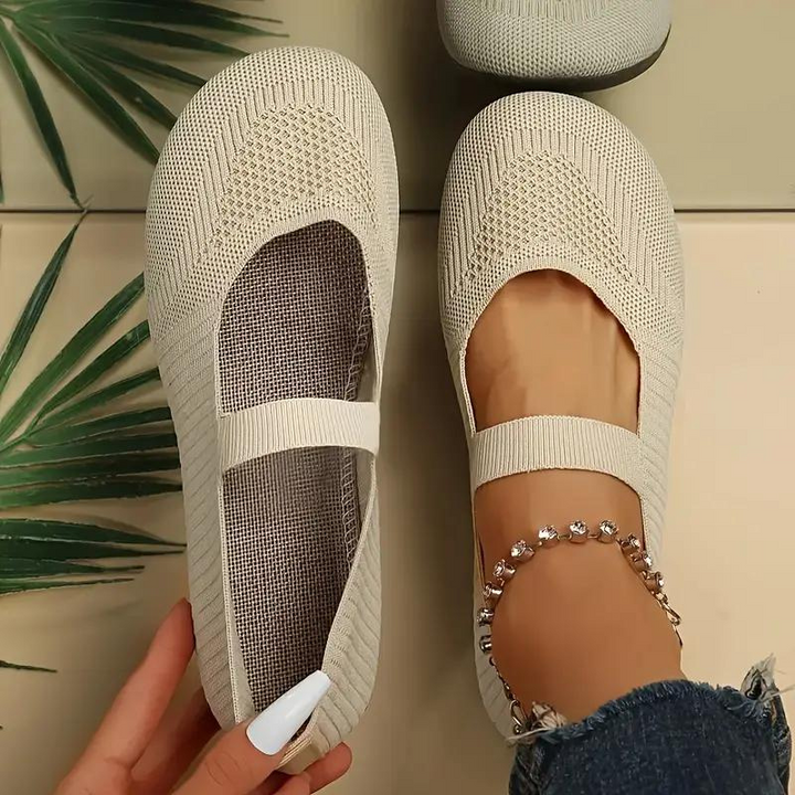 W&W Mode | Slip On Schuhe für Damen