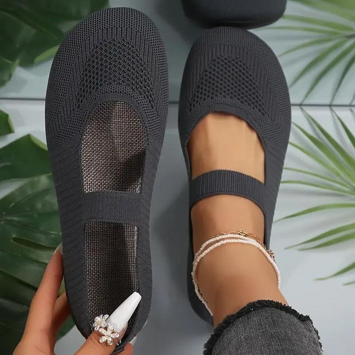W&W Mode | Slip On Schuhe für Damen