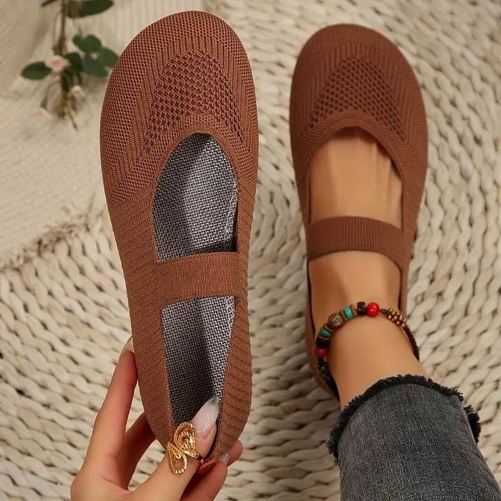 W&W Mode | Slip On Schuhe für Damen