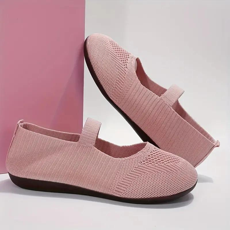 WW | Canvas-Schuhe, Leicht, Slip On, Flats, Sommerschuhe