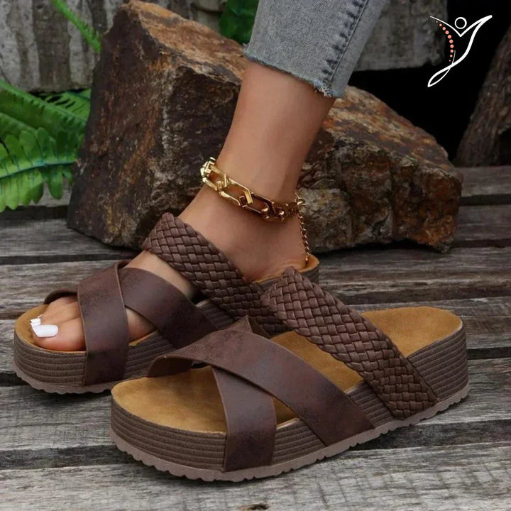W&W Mode | orthopädische Sandalen für Damen