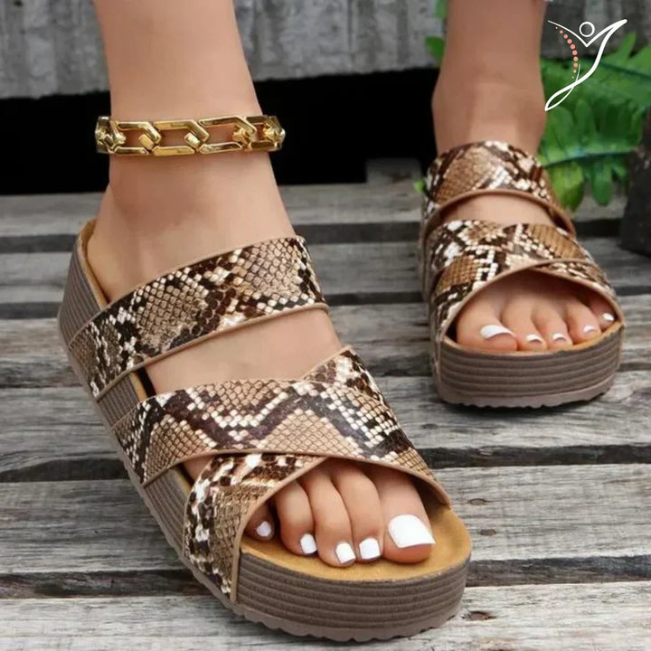 W&W Mode | orthopädische Sandalen für Damen