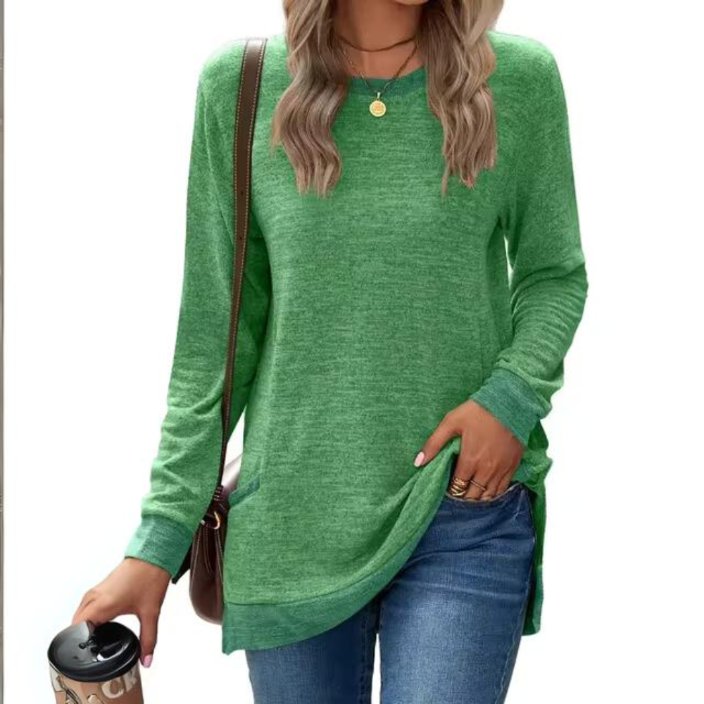 WW | Lässiger Leichter Sweatshirt