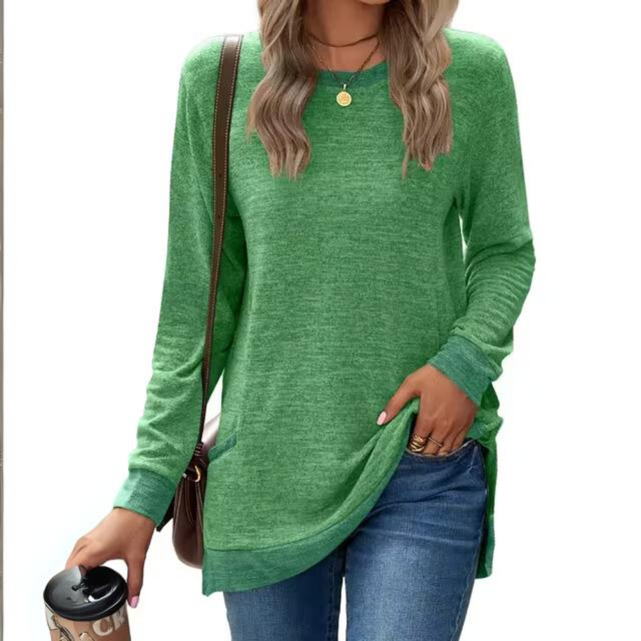 WW | Lässiger Leichter Sweatshirt
