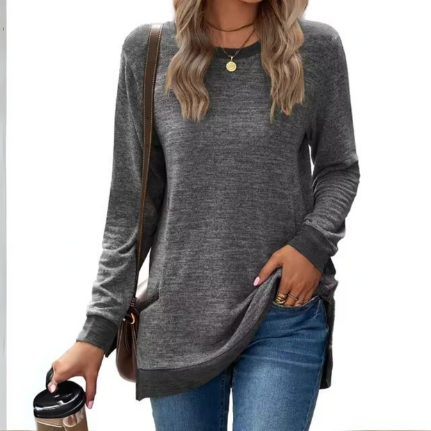 WW | Lässiger Leichter Sweatshirt