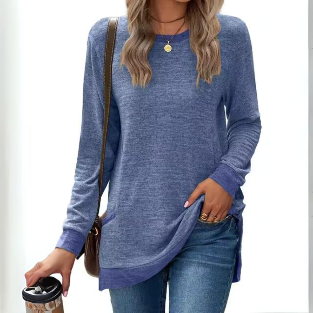 WW | Lässiger Leichter Sweatshirt