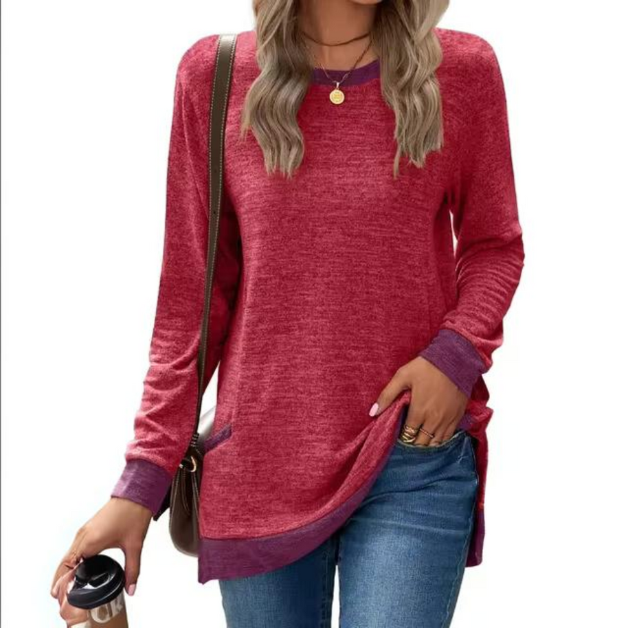 WW | Lässiger Leichter Sweatshirt