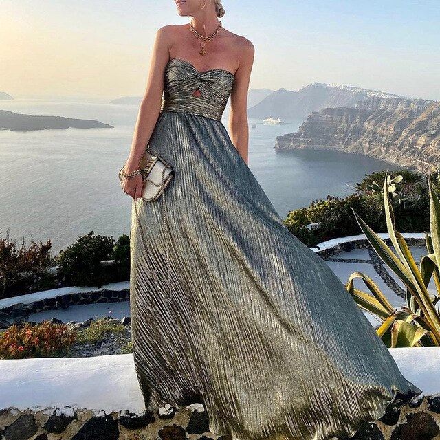 W&W Mode - Chique Sommerkleid