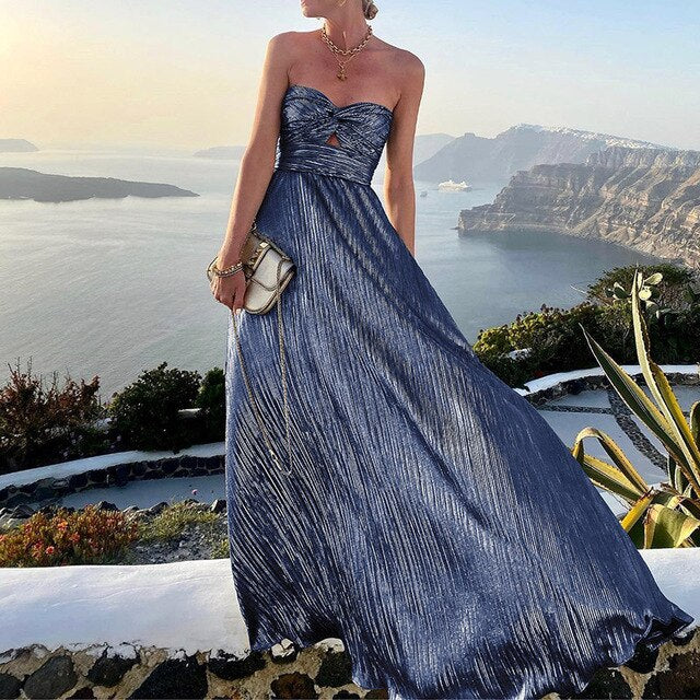 W&W - Chique Sommerkleid