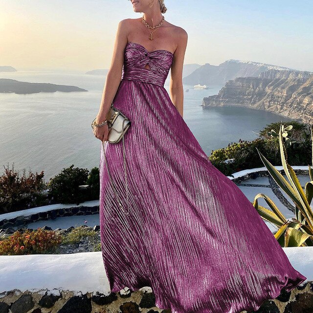 W&W - Chique Sommerkleid