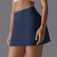 WW | Badminton- und Tennisoberteile für Damen Atmungsaktiv und Schnelltrocknend Ernesstine