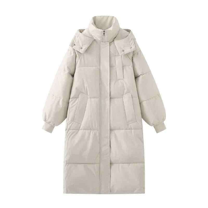 WW | Oversize-Parka