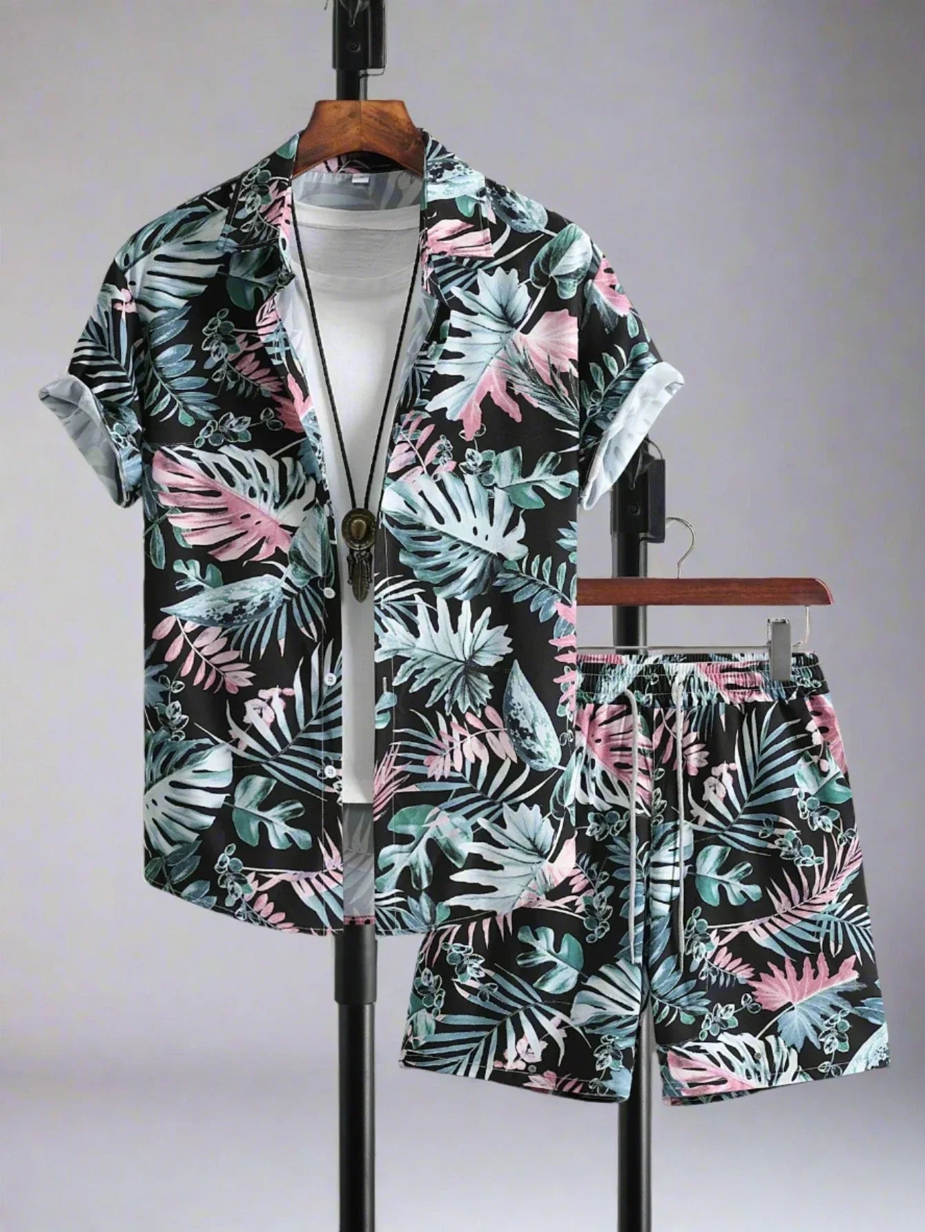 WW Set - Hawaii - Polyester - Sommer