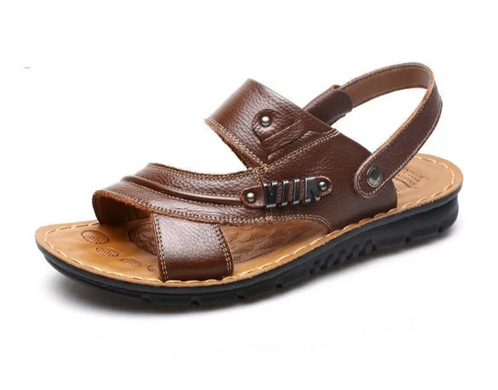 W&W Mode | Stilvolle Und Bequeme Herrensandalen Für Sommerabenteuer