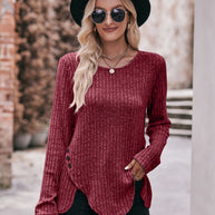 Langärmliges Winterhemd