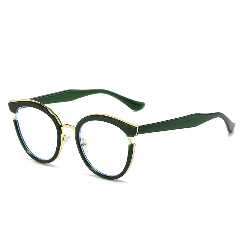 WW | Damen Luxus Lesebrille Im Cateye Design