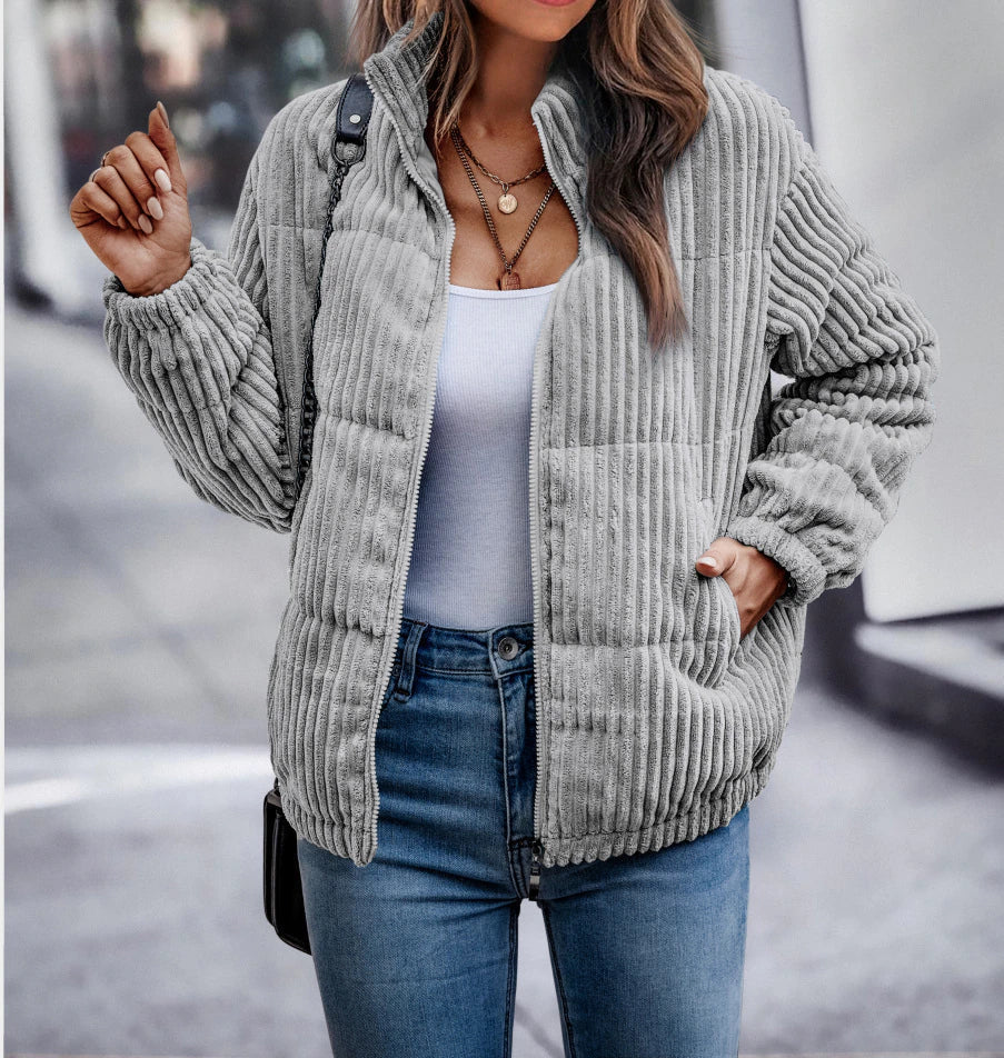 WW | Winter-Cordjacke