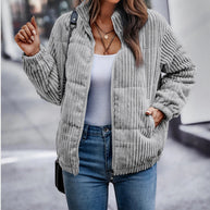 WW | Winter-Cordjacke