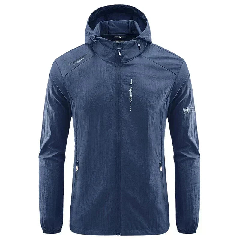 W&W Mode | Bequeme wind- und wasserdichte Jacke