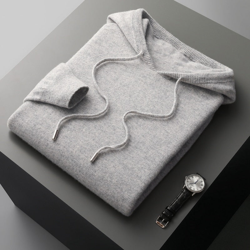 WW | Bequemer Kapuzenpullover