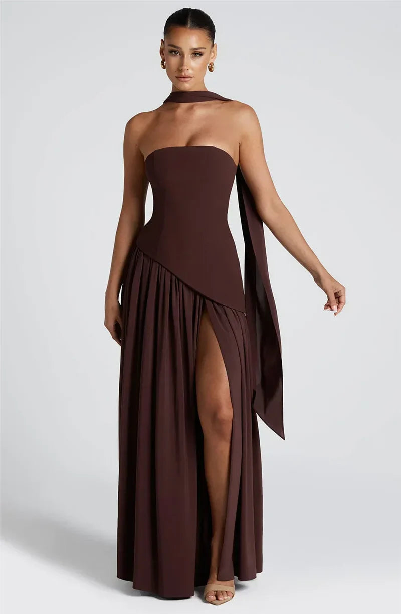 W&W Mode | Kiss Me Sweetheart Lange Kleid