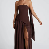 WW | Kiss Me Sweetheart Lange Kleid