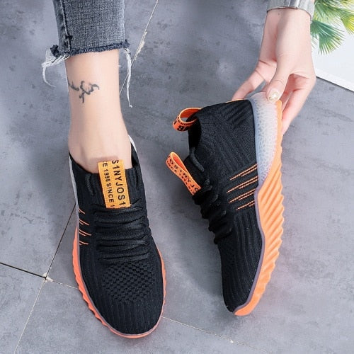 W&W Mode | Sockensneaker