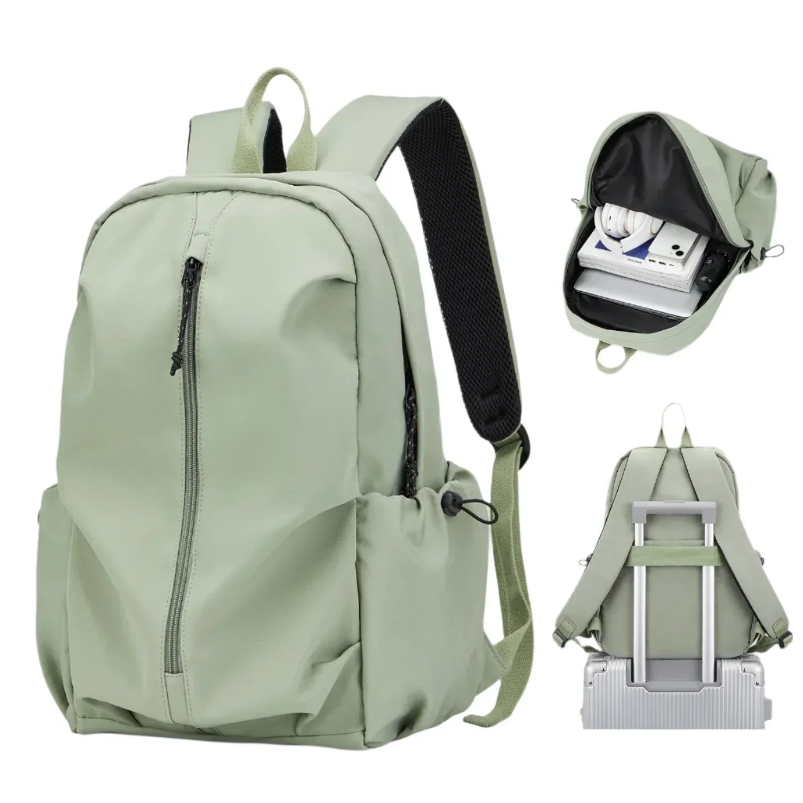 WW | Alltagsrucksack Für Herren Stilvoll & Funktional