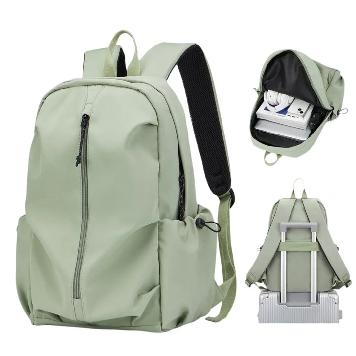 W&W Mode | Alltagsrucksack Für Herren Stilvoll & Funktional
