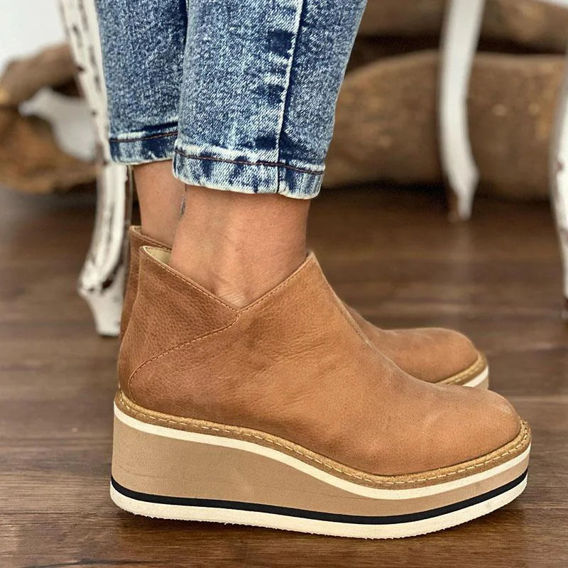WW | Bequeme Robuste Schuhe Für Den Täglichen Gebrauch