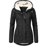 WW | Warme Winterjacke für Damen | Stilvolle und Bequeme Winterjacke