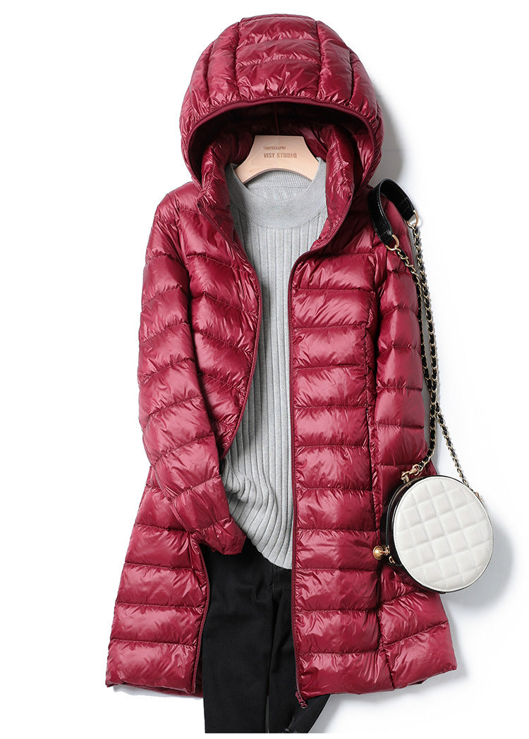 W&W Mode | Ultraleichte Jacke