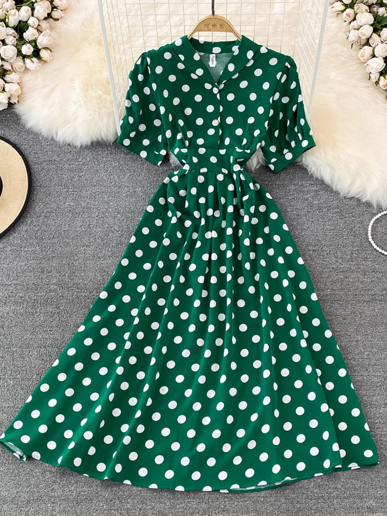 WW | Picture Of Us Midi Kleid