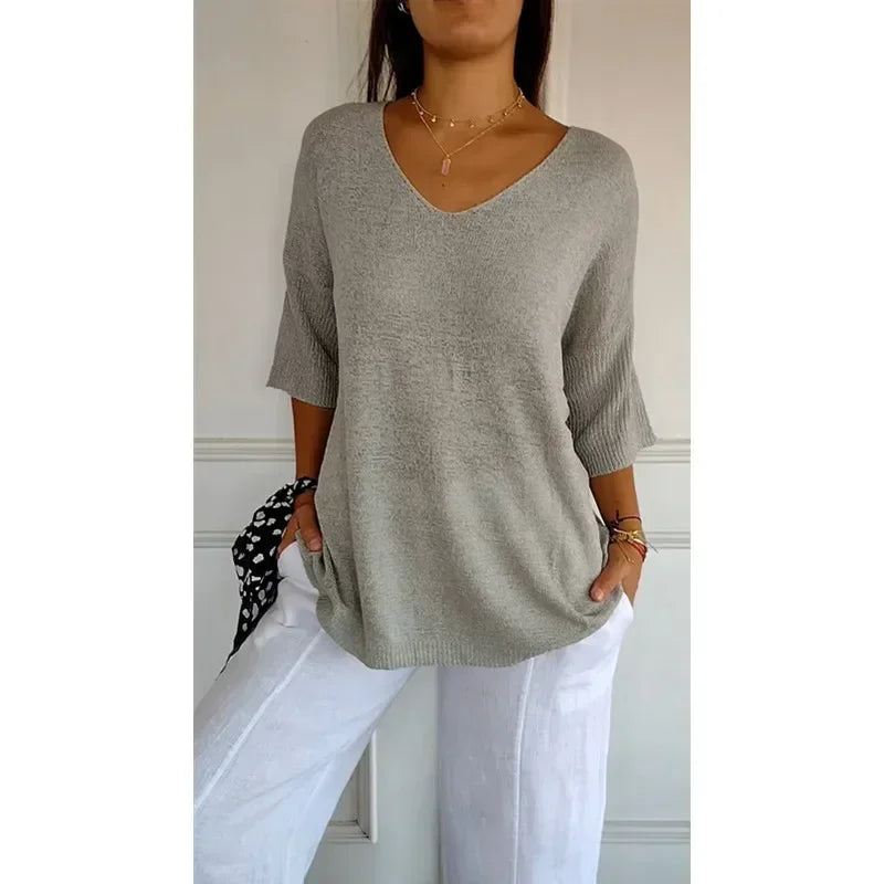 WW | Feinem Strick Pullover