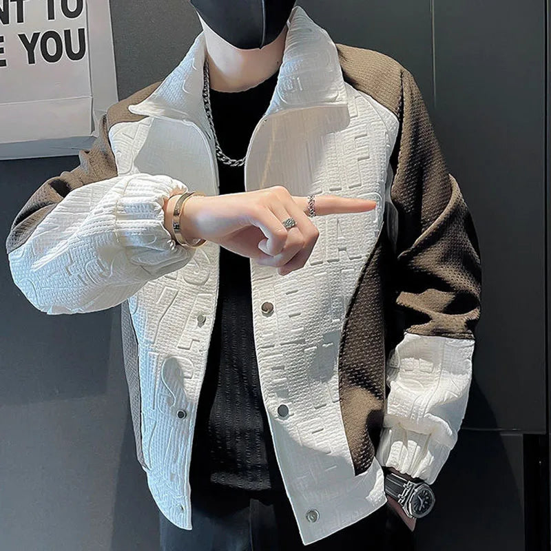 WW | Stilvolle Poloko Jacke Für Herren