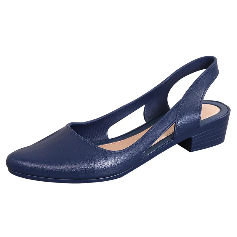 WW | Elegante Slingback Ballerinas