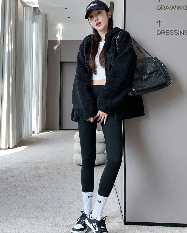 WW | Sonntag Morgen Küsse Leggings